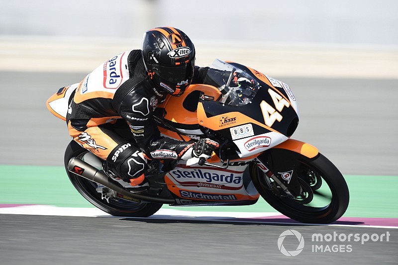 Canet marca primeira pole do ano para time de Max Biaggi