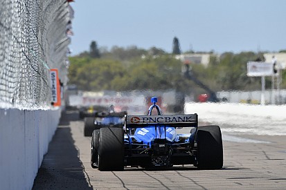 IndyCar schrapt eerste vier races van het nieuwe seizoen