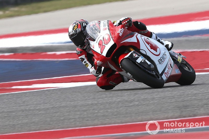 Dimas Ekky janji tampil kuat di Jerez