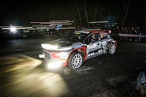 Targa Florio, PS3: Rossetti allunga su Campedelli e Basso