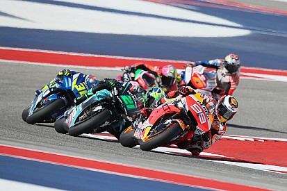 Austin MotoGP qualifying as it happened