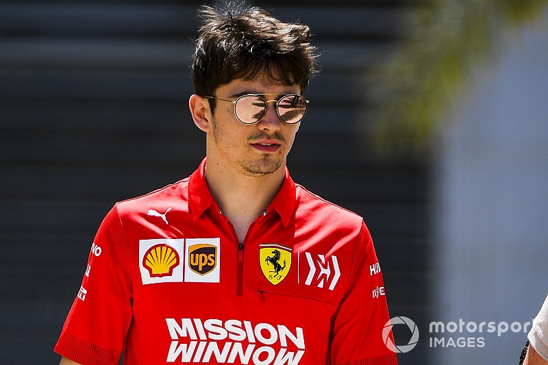 Leclerc: nincs alapvető baj a Ferrarival, csak finomhangolás kérdése