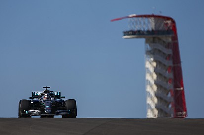 F1: Veja como foi o segundo treino livre do GP dos EUA