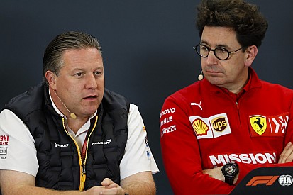 Brown appelle Ferrari à révéler son accord avec la FIA