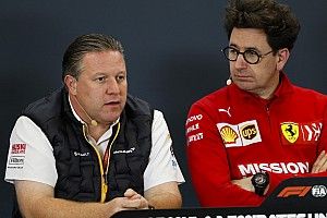 McLaren hits out: Ferrari’s budget cap arguments ‘don’t stack up’