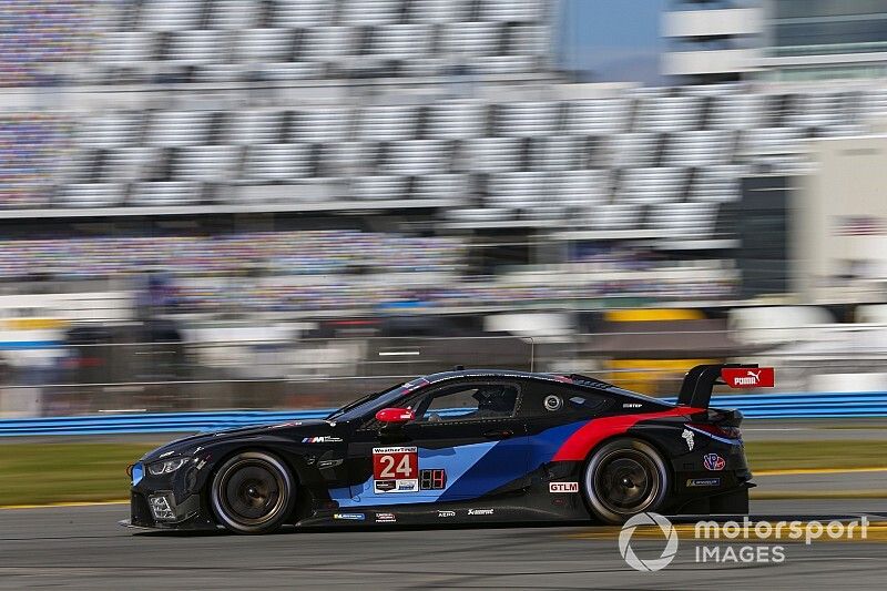 Mostert to make Sebring IMSA debut with BMW