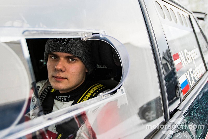 Грязин стал участником юниорской программы Hyundai