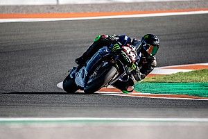 Yamaha chief “very impressed” with Hamilton’s MotoGP test