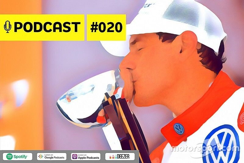 Podcast #020 - Campeão da Copa Truck, dinâmico Beto Monteiro revela segredos de NASCAR, Stock Car e cia