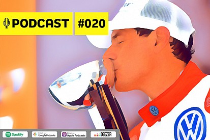 Podcast #020 - Campeão da Copa Truck, dinâmico Beto Monteiro revela segredos de NASCAR, Stock Car e cia