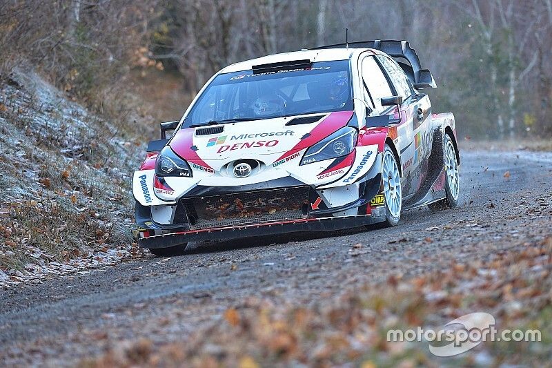 Ogier no quiere un trato de favor por parte de Toyota