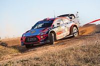 WRC Catalonië: Loeb leidt voor Neuville