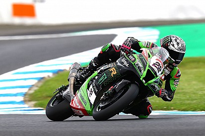Lowes e Fores corrono la 8 Ore di Suzuka con Rea in Kawasaki