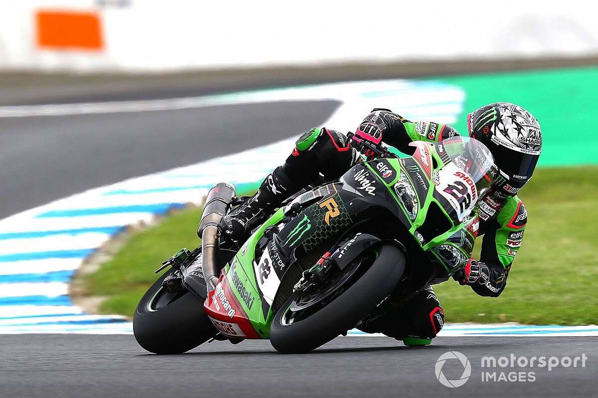 Lowes e Fores corrono la 8 Ore di Suzuka con Rea in Kawasaki