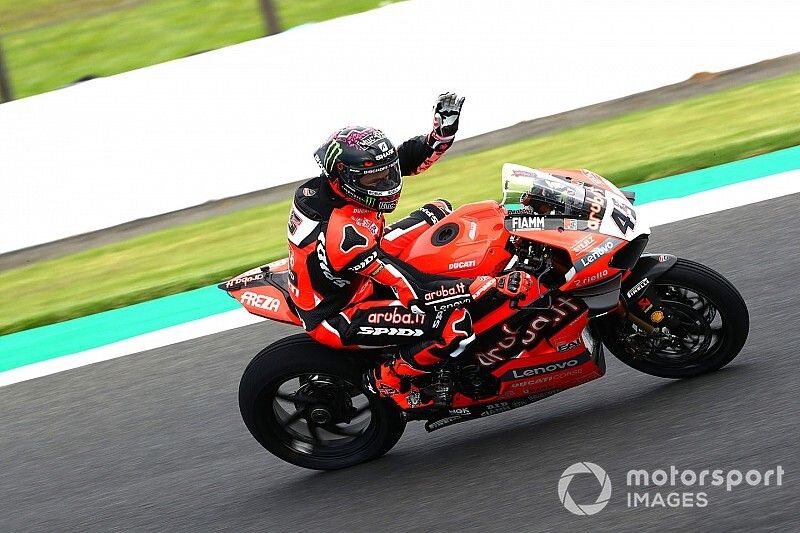 Scott Redding, Aruba.it Racing Ducati