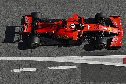 Vettel: “Positie Ferrari belangrijker dan strijd met Leclerc”