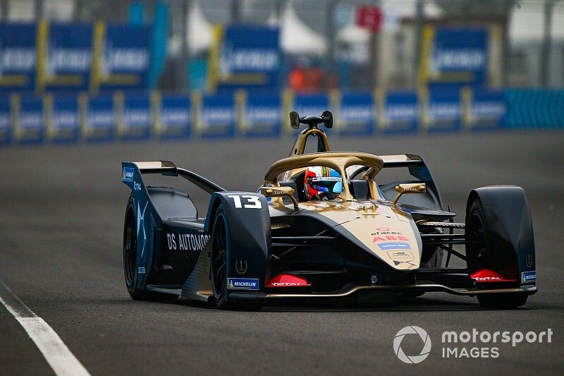 Antonio Felix da Costa, DS Techeetah, DS E-Tense FE20 