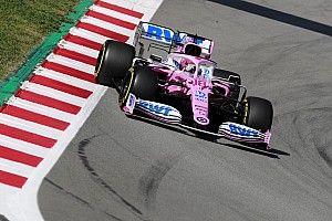 Abiteboul: Racing Point, "orgulloso" de copiar a Mercedes