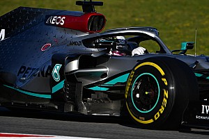 Hamilton Demands Better Tyres For F1 S New Era