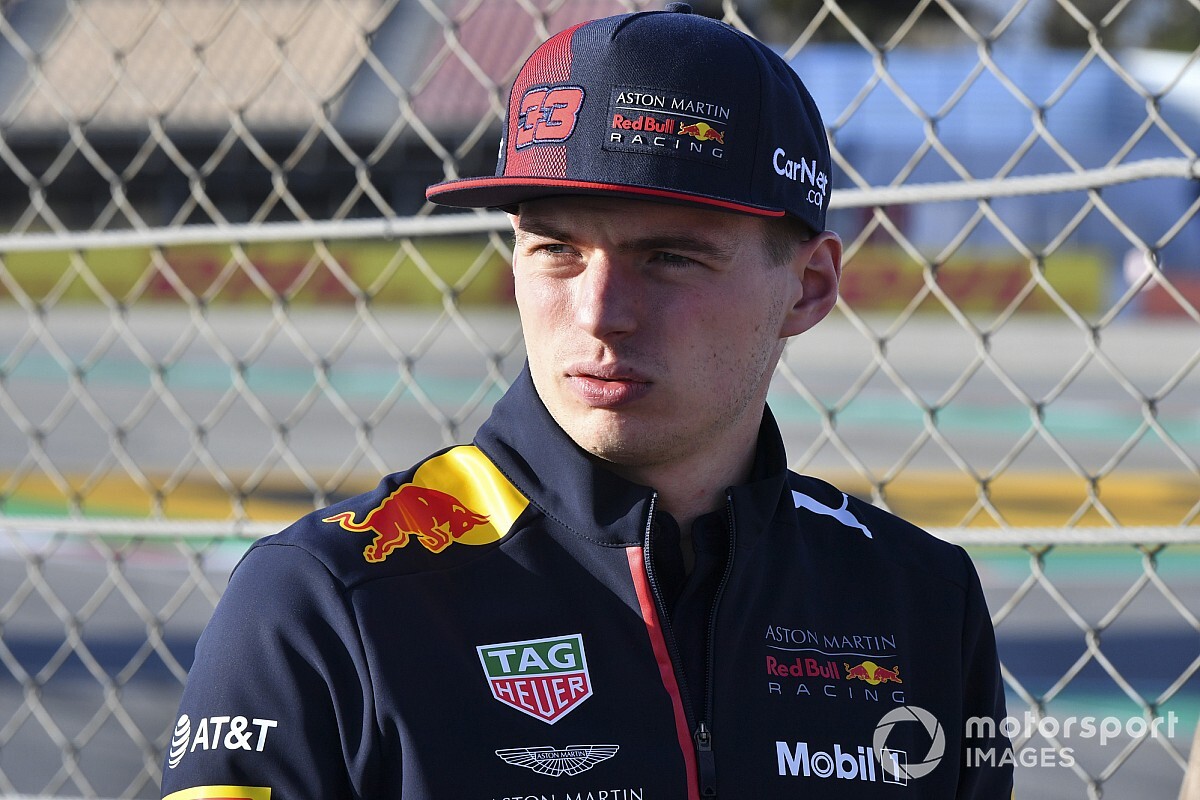 Verstappen vindt 22 races per jaar genoeg