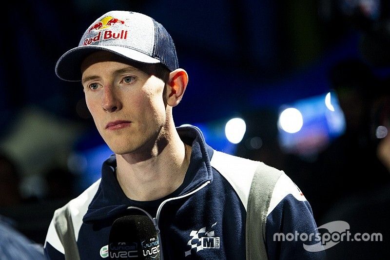 Elfyn Evans en lice pour remplacer Ott Tänak chez Toyota