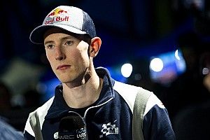 Elfyn Evans en lice pour remplacer Ott Tänak chez Toyota