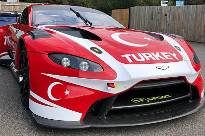 Galeri: Ayhancan ve Salih'in Motor sporları olimpiyatlarında kullanacakları araç