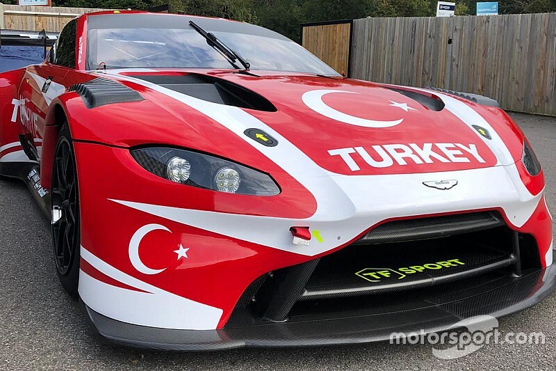 Canlı izle: FIA Motor Sporları Oyunları GT Cup