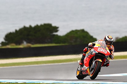 Tor Sepang korzystny dla Lorenzo