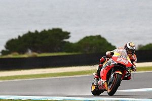 Tor Sepang korzystny dla Lorenzo
