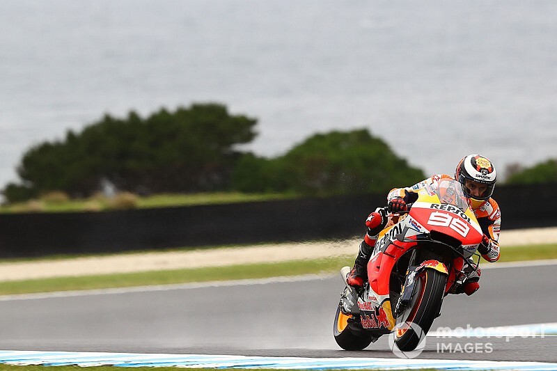 Tor Sepang korzystny dla Lorenzo
