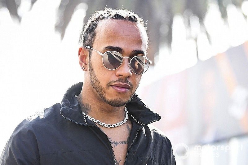 Hamilton heeft ‘geen enkele interesse’ in deelname aan Formule E