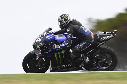 Viñales domina treinos na Austrália, Márquez e Lorenzo se tocam