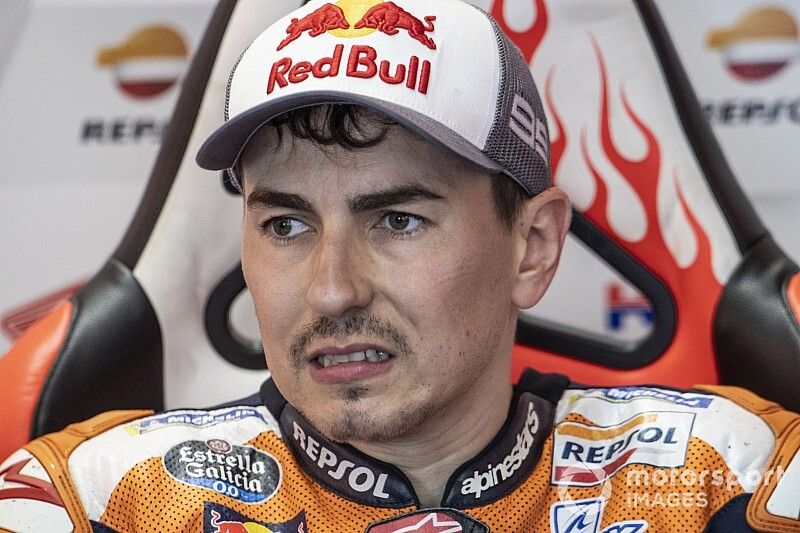 Lorenzo: Minden szempontból szenvedtem