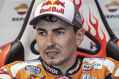 Lorenzo: Minden szempontból szenvedtem