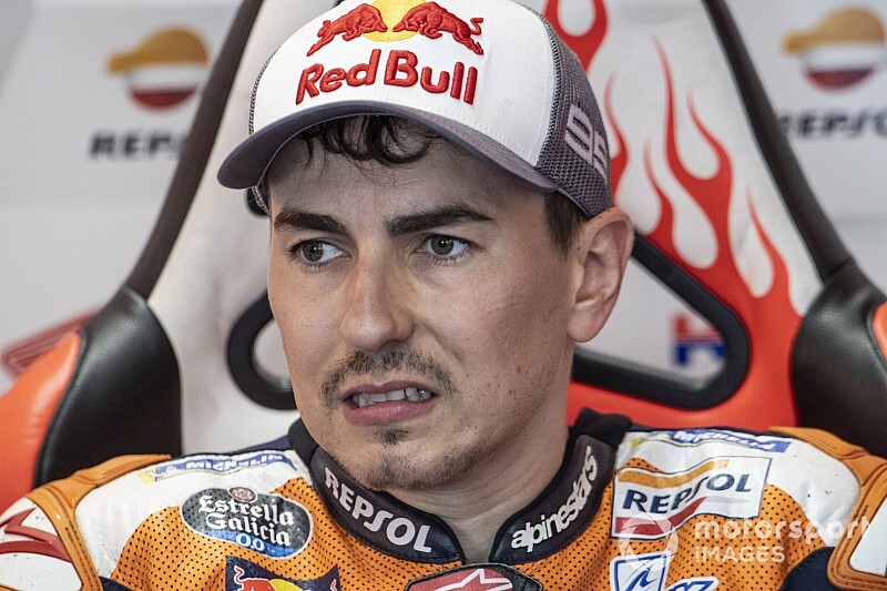 Lorenzo: Minden szempontból szenvedtem