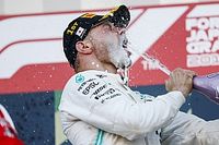 Bottas, elegido piloto del día en Japón