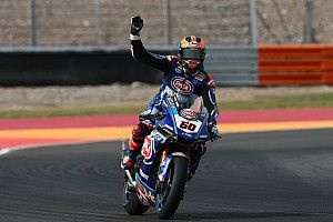 Yamaha annonce le départ de van der Mark