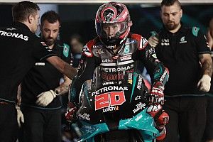 Así te contamos en directo el test de MotoGP en Qatar