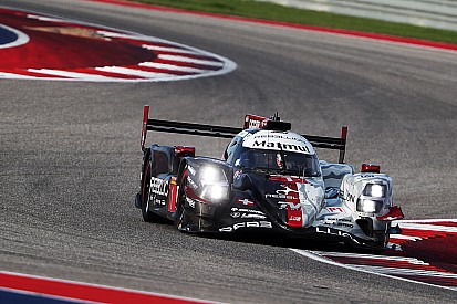 Austin WEC: Rebellion leads Toyota in first practice
