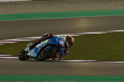 Doublé en essais et voyants au vert pour Suzuki