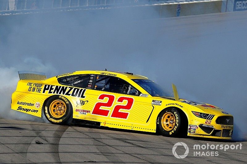 Already with a win, Logano asks 'how we can be stronger'