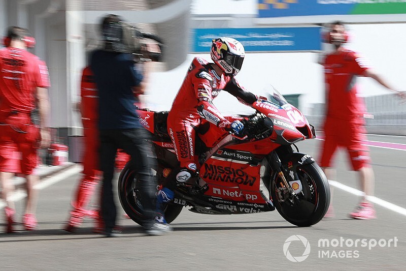 Podcast: How Ducati is fighting the impact of coronavirus