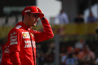 A Ferrari nem aggódik Leclerc vizsgálata miatt