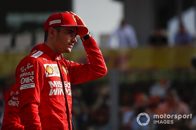 A Ferrari nem aggódik Leclerc vizsgálata miatt