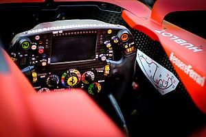 Ferrari: ecco il rombo della monoposto 2020