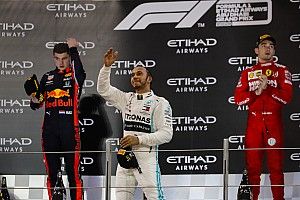F1 2019 : Les notes que vous avez attribuées aux pilotes dévoilées