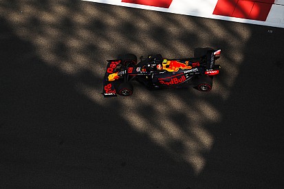 Albon is látja, hogy a Mercedes mennyire gyors Abu Dhabiban