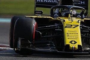 Renault pays tribute to "instrumental" Hulkenberg