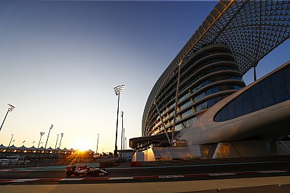 Canlı Anlatım: Abu Dhabi GP sıralama turları